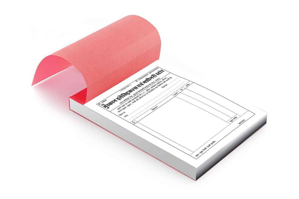 Manufacturer, Exporter, Importer, Supplier, Wholesaler, Retailer, Trader of Bill Book Printing in Amritsar, Punjab, India.