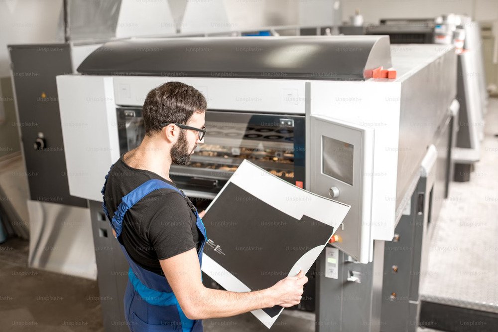Manufacturer, Exporter, Importer, Supplier, Wholesaler, Retailer, Trader of Brochure Printing in Amritsar, Punjab, India.