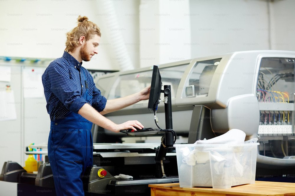 Manufacturer, Exporter, Importer, Supplier, Wholesaler, Retailer, Trader of Dairies Printing in Amritsar, Punjab, India.