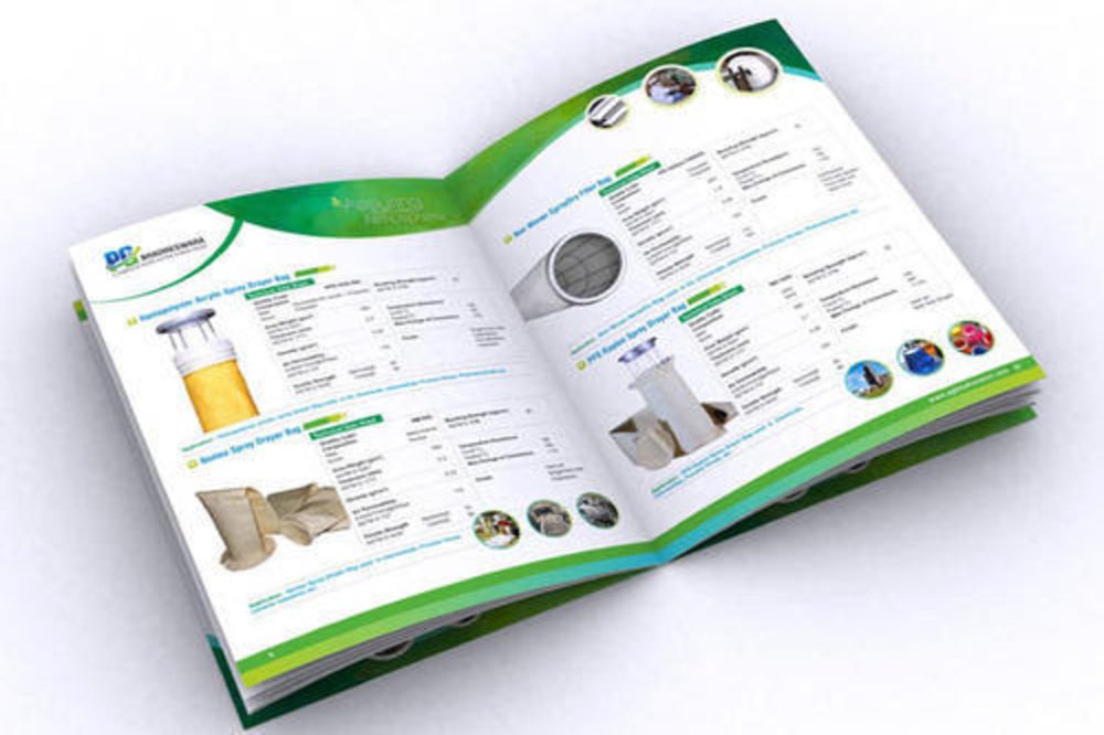 Manufacturer, Exporter, Importer, Supplier, Wholesaler, Retailer, Trader of Offset Catalogue Printing in Amritsar, Punjab, India.
