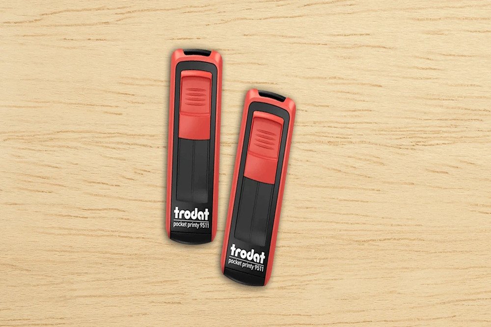 Manufacturer, Exporter, Importer, Supplier, Wholesaler, Retailer, Trader of Pocket Stamps in Amritsar, Punjab, India.