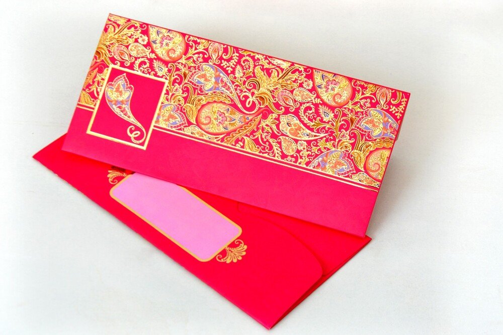 Manufacturer, Exporter, Importer, Supplier, Wholesaler, Retailer, Trader of Shagun Envelopes in Amritsar, Punjab, India.