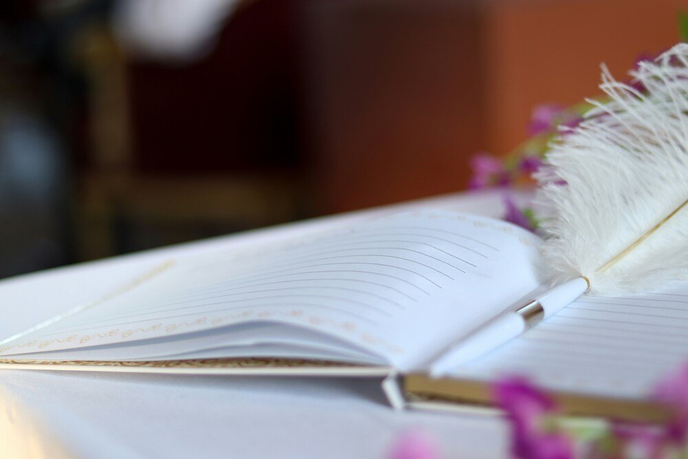 Manufacturer, Exporter, Importer, Supplier, Wholesaler, Retailer, Trader of Wedding book printing in Amritsar, Punjab, India.